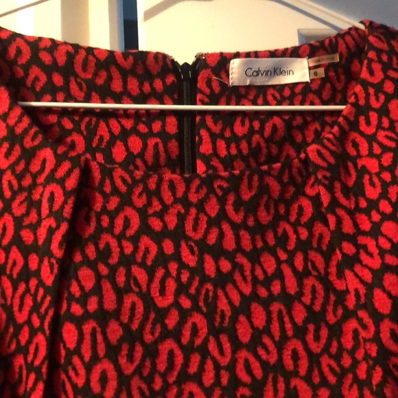 Calvin Klein dress size 6 - Picture 2 of 5